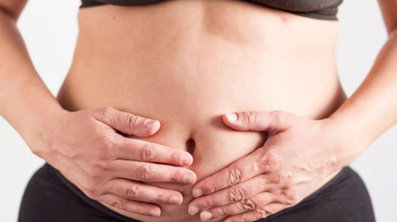 đầy bụng khi mang thai