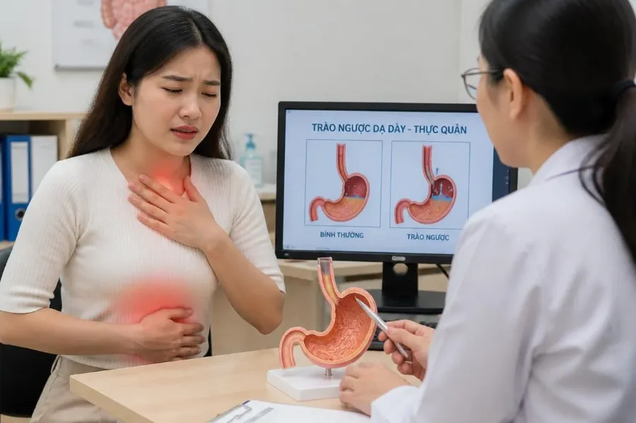 Khi nào cần đánh giá lại vì điều trị không hiệu quả?