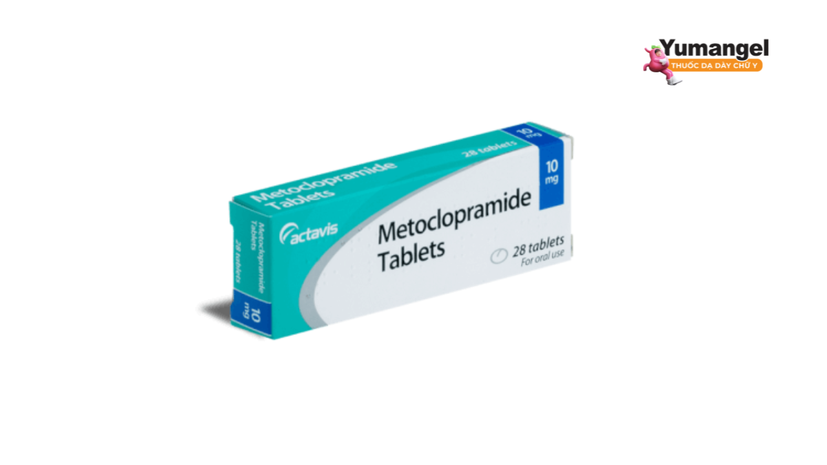 Thuốc Metoclopramide