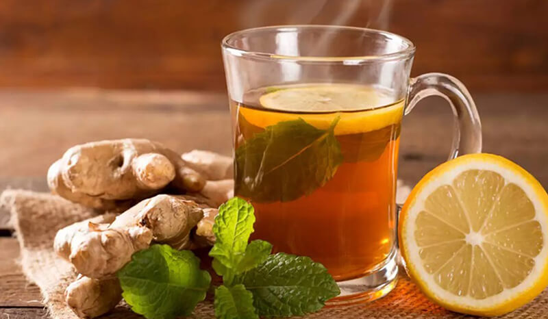 đầy bụng sau khi uống rượu bia