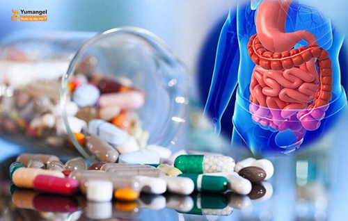 Bệnh nhân điều trị bằng thuốc Tây y