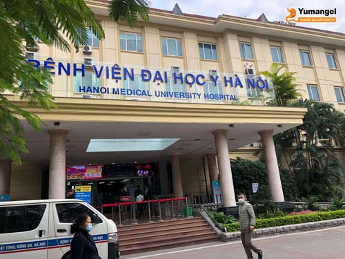 Bệnh viện Đại học Y Hà Nội