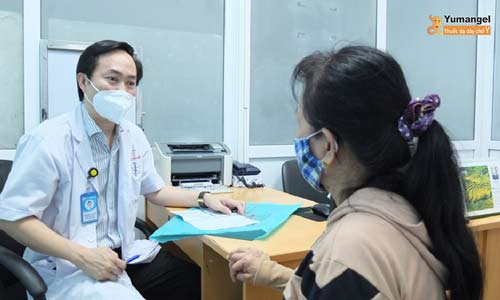 Trường hợp trào ngược dạ dày khó nuốt xuất hiện liên tục và lâu ngày không khỏi, người bệnh nên đến bệnh viện thăm khám ngay Trường hợp trào ngược dạ dày khó nuốt xuất hiện liên tục và lâu ngày không khỏi, người bệnh nên đến bệnh viện thăm khám ngay