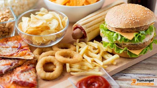 Bệnh nhân trào ngược dạ dày buổi sáng không nên ăn đồ ăn chiên rán Bệnh nhân trào ngược dạ dày buổi sáng không nên ăn đồ ăn chiên rán