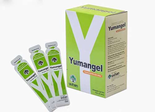 Thuốc dạ dày chữ Y – Yumangel Thuốc dạ dày chữ Y – Yumangel