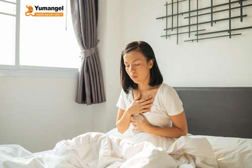 Trào ngược dạ dày có thể trị dứt điểm không Trào ngược dạ dày có thể trị dứt điểm không
