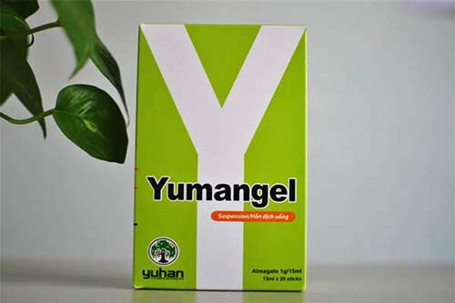 Thuốc dạ dày chữ Y - Yumangel giúp giảm các triệu chứng trào ngược dạ dày