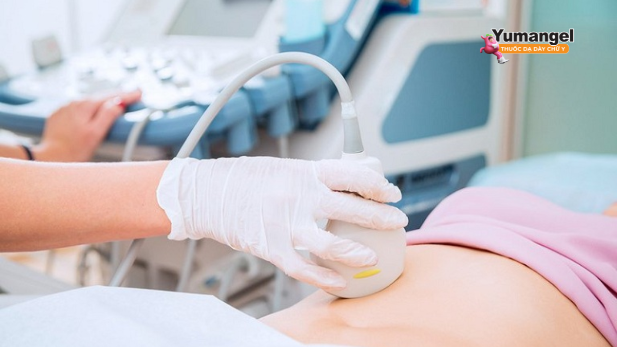Siêu âm có phát hiện trào ngược dạ dày không? Có, nhưng không thay thế được nội soi