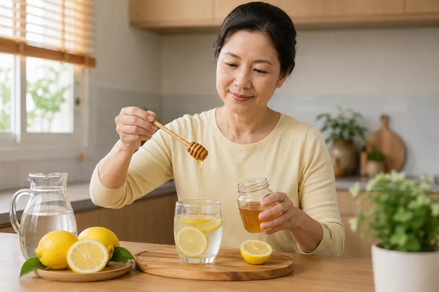Nên uống mật ong lúc đói hay sau ăn?