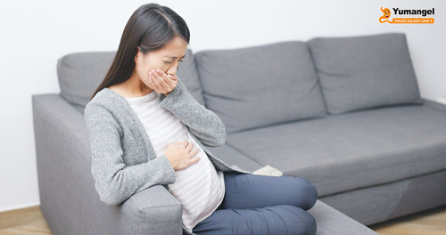Trào ngược dạ dày khi mang thai kéo dài còn có thể khiến mẹ bị thiếu dinh dưỡng, giảm cân...