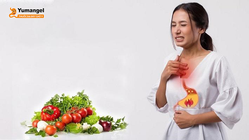Thói quen ăn uống khoa học và lành mạnh có thể hỗ trợ hạn chế diễn tiến của bệnh trào ngược dạ dày