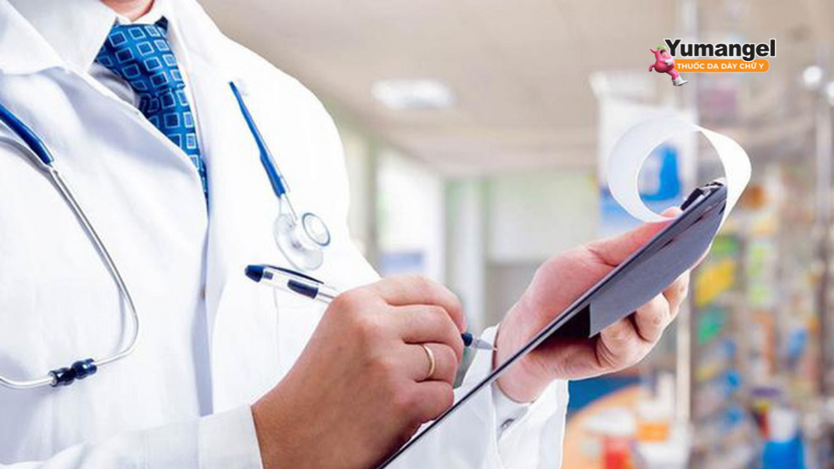 Theo dõi pH thực quản 24 giờ có độ chính xác cao