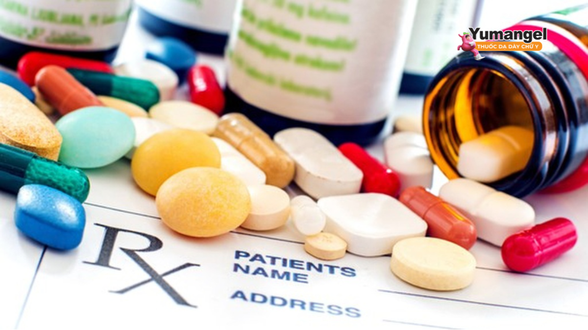 Thuốc Cholinergic hoạt động bằng cách ức chế hoạt động của acetylcholine