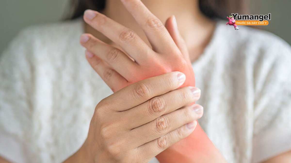 Xơ cứng bì có thể ảnh hưởng đến chức năng co bóp của thực quản