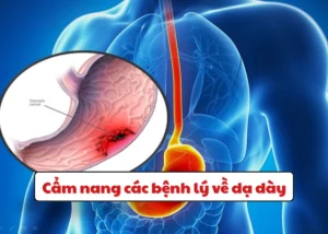 các bệnh về dạ dày