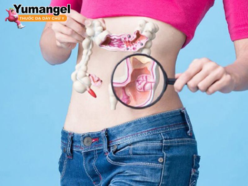 Đau bụng bên trái là tình trạng cơn đau xuất hiện ở phần bụng dưới và về phía bên trái