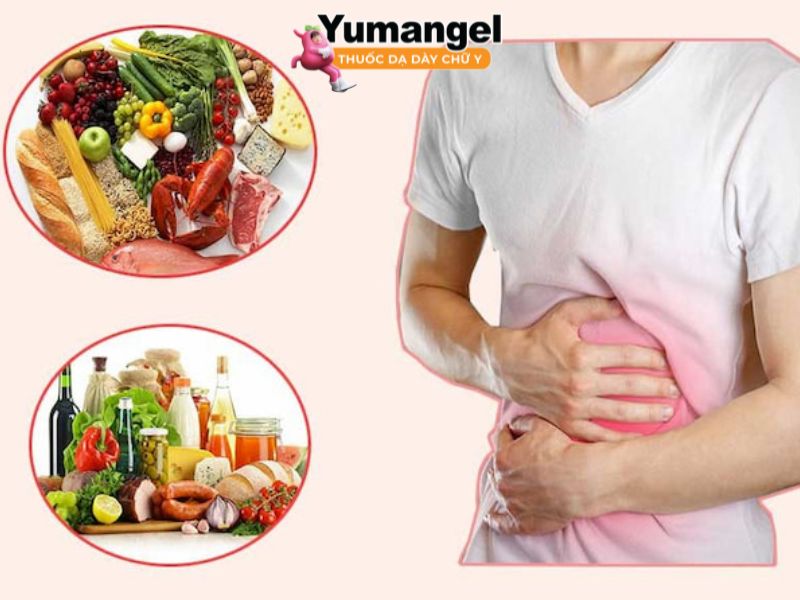 Nên ăn đủ bữa, đúng giờ và điều độ để dạ dày có thời gian nghỉ ngơi, không quá tải