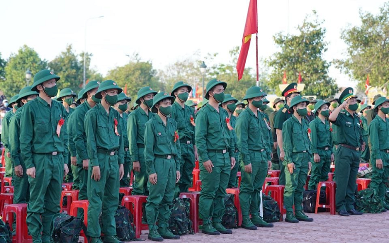 bị đau dạ dày có phải đi nghĩa vụ không