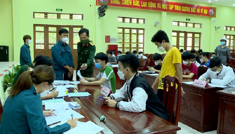 bị đau dạ dày có phải đi nghĩa vụ không