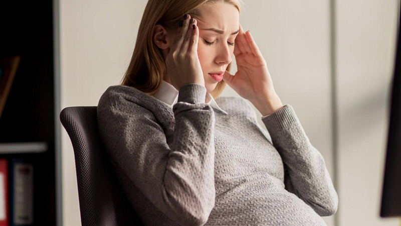 hội chứng ruột kích thích khi mang thai