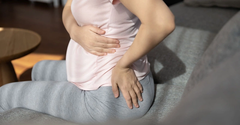 hội chứng ruột kích thích khi mang thai