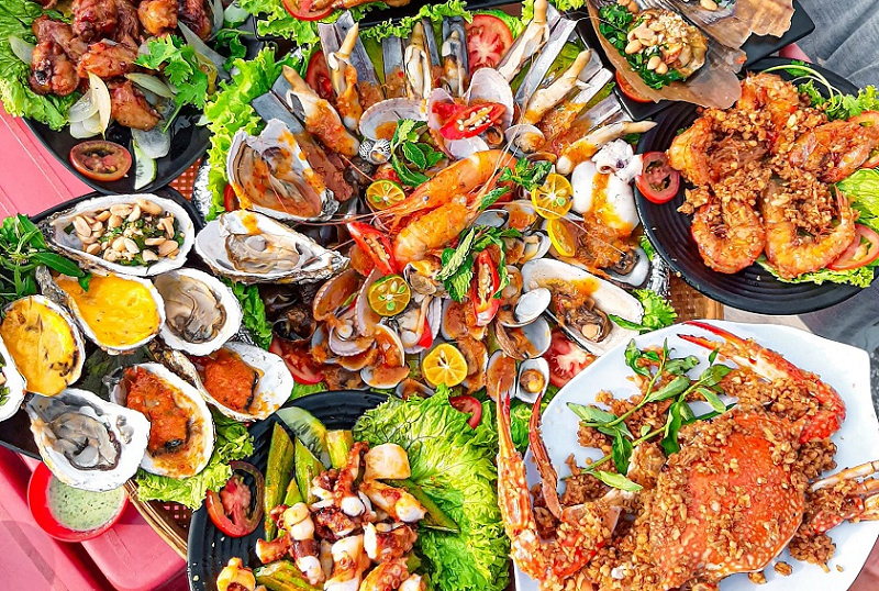 2. Hội chứng ruột kích thích có nên ăn hải sản không? 