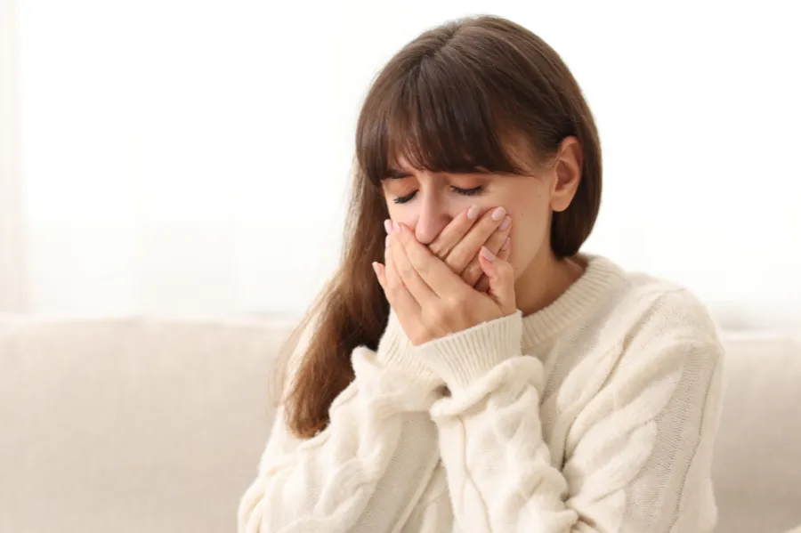 Ăn yến bị đau bụng nên làm gì?