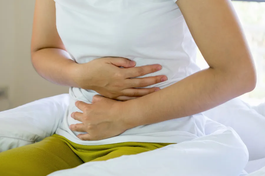 Ăn yến bị đau bụng có đáng lo không?
