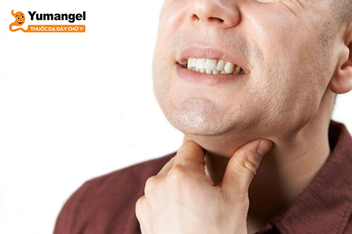 Trào ngược thực quản gây các biến chứng khác ở tai mũi họng
