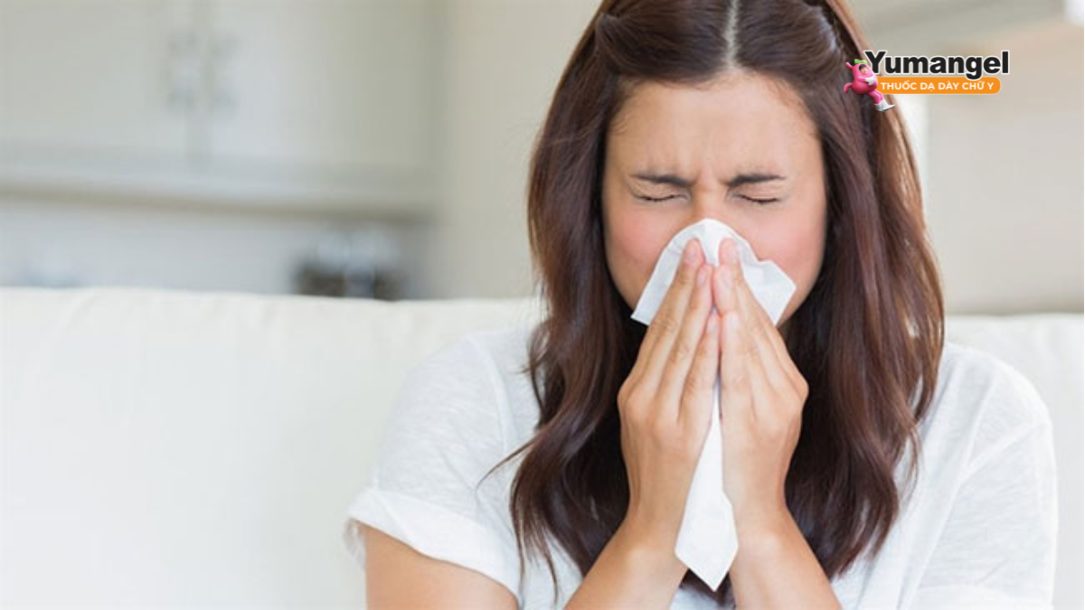 Trào ngược dạ dày lên mũi, hay còn được biết là Trào ngược thanh quản họng (LPR)