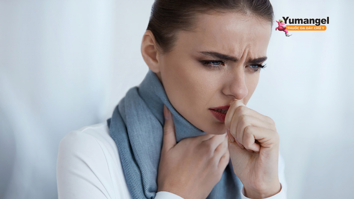 Có 2 cơ chế trào ngược dạ dày lên mũi
