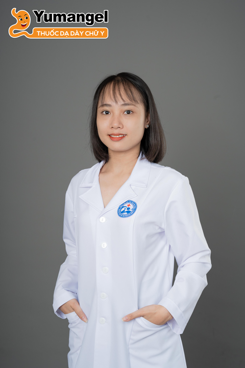 Dược sĩ Nguyễn Thị Thu cho biết không phải loại chuối nào người bệnh trào ngược cũng ăn được