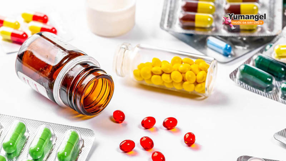 Thuốc kháng viêm không steroid (NSAID)