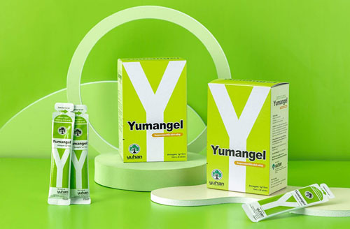 Thuốc dạ dày chữ Y – Yumangel
