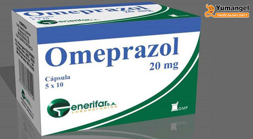 Thuốc ức chế Proton Omeprazole