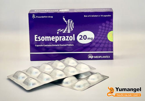 Thuốc Esomeprazol 20mg