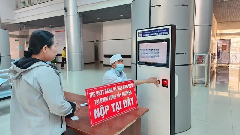 Dịch vụ nội soi dạ dày có được bảo hiểm chi trả không