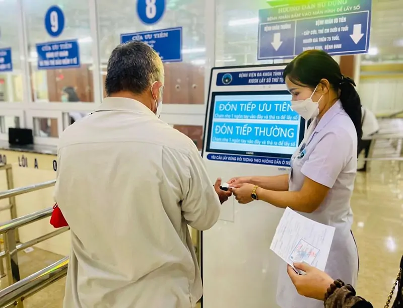 Địa chỉ khám nội soi dạ dày nhận BHYT uy tín
