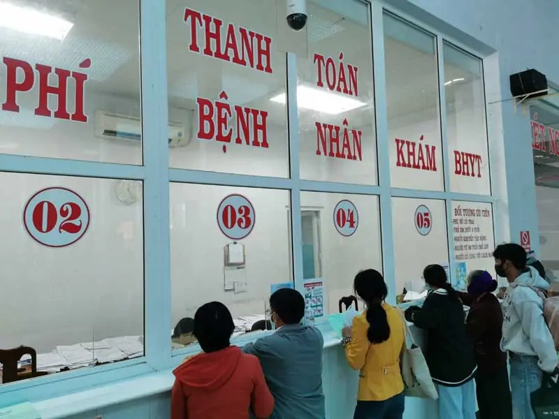 Bảng giá nội soi dạ dày và mức BHYT chi trả