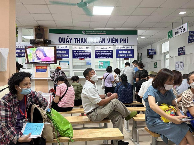 giá nội soi dạ dày có bảo hiểm y tế