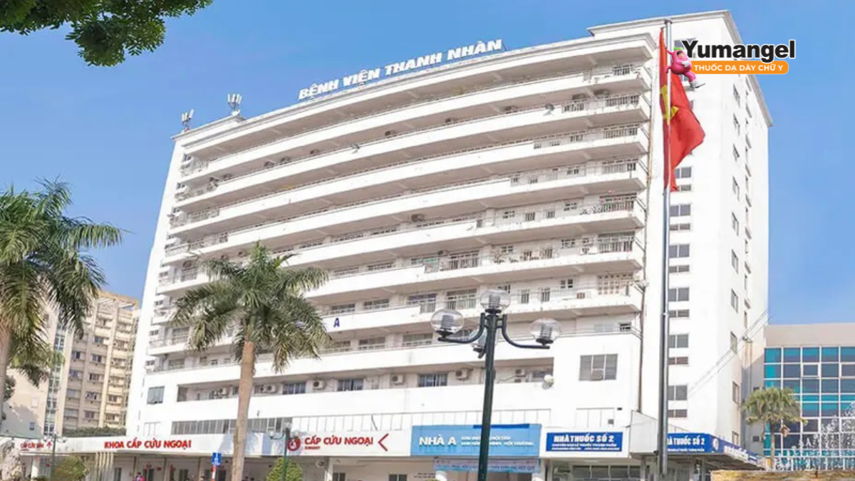 Bệnh viện Thanh Nhàn có thế mạnh và kinh nghiệm trong việc khám chữa bệnh tiêu hóa, đau dạ dày