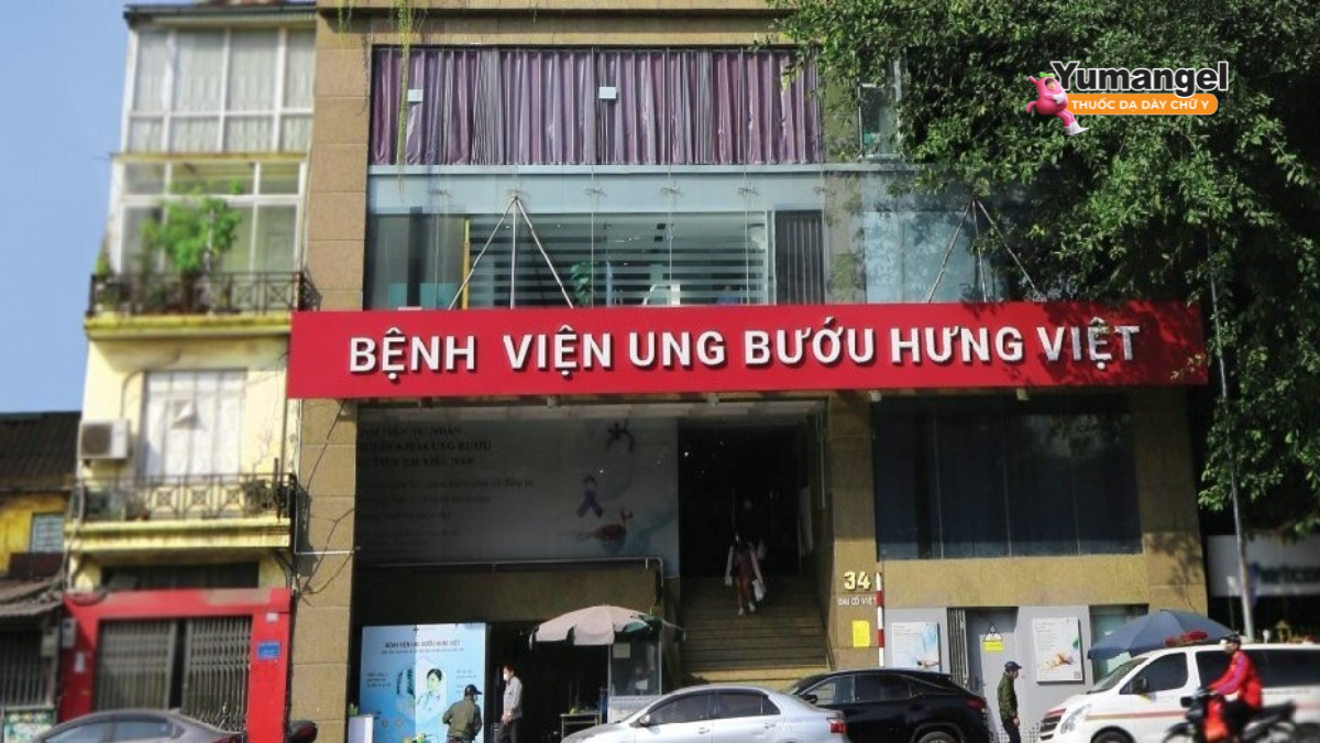 Bệnh viện Hưng Việt được biết đến là một bệnh viện tư nhân lớn, đặc biệt có uy tín trong lĩnh vực ung bướu và tiêu hóa.