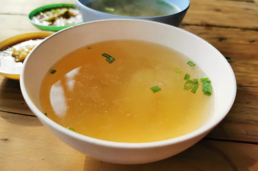 Cắt polyp dạ dày nên ăn gì?