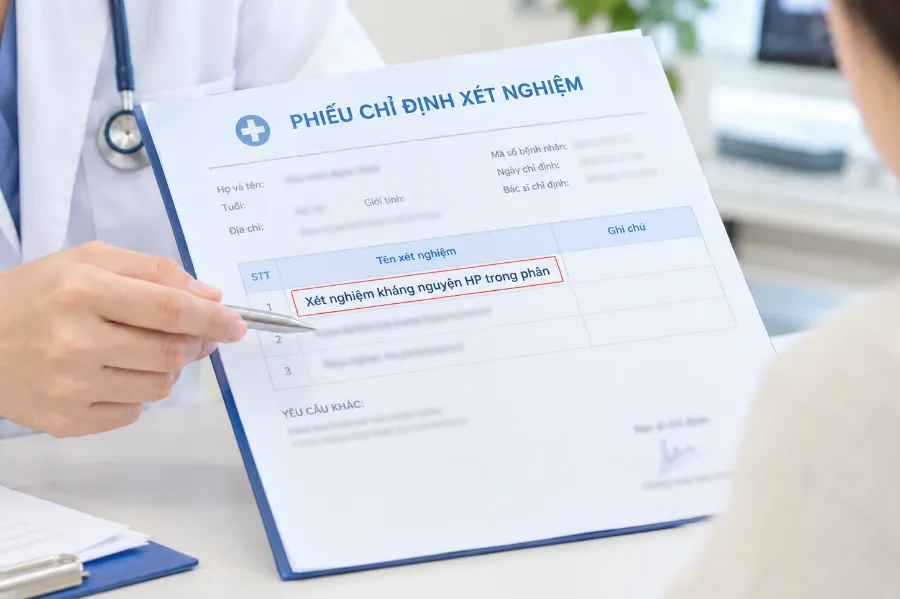 Những xét nghiệm nào xác định HP đang hoạt động tốt hơn?