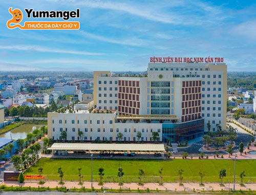 Bệnh viện Đại học Nam Cần Thơ