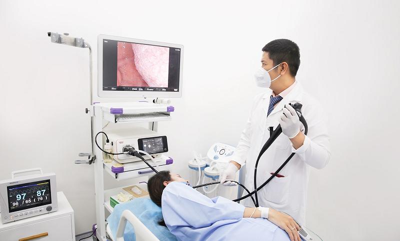 khám dạ dày ở cần thơ