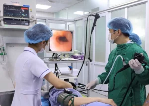 địa chỉ nội soi dạ dày ở Hải Phòng an toàn chính xác