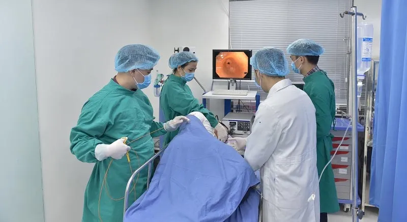 Tại sao cần tìm địa chỉ nội soi dạ dày uy tín