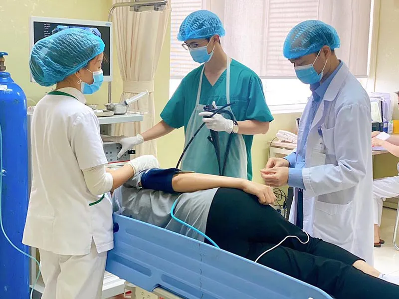 Tiêu chí lựa chọn địa chỉ nội soi dạ dày uy tín