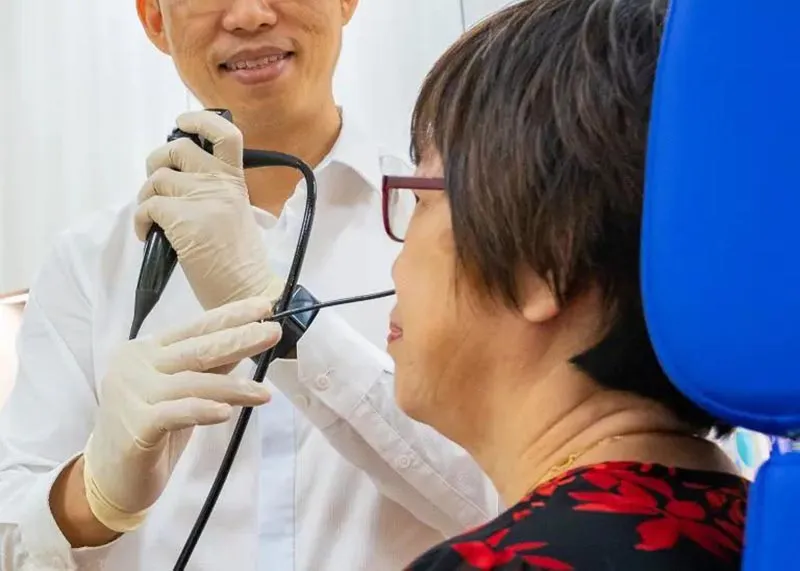 nội soi dạ dày qua đường mũi là gì